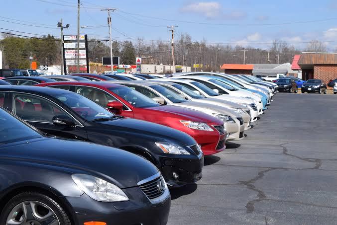 Automobile service and inspection