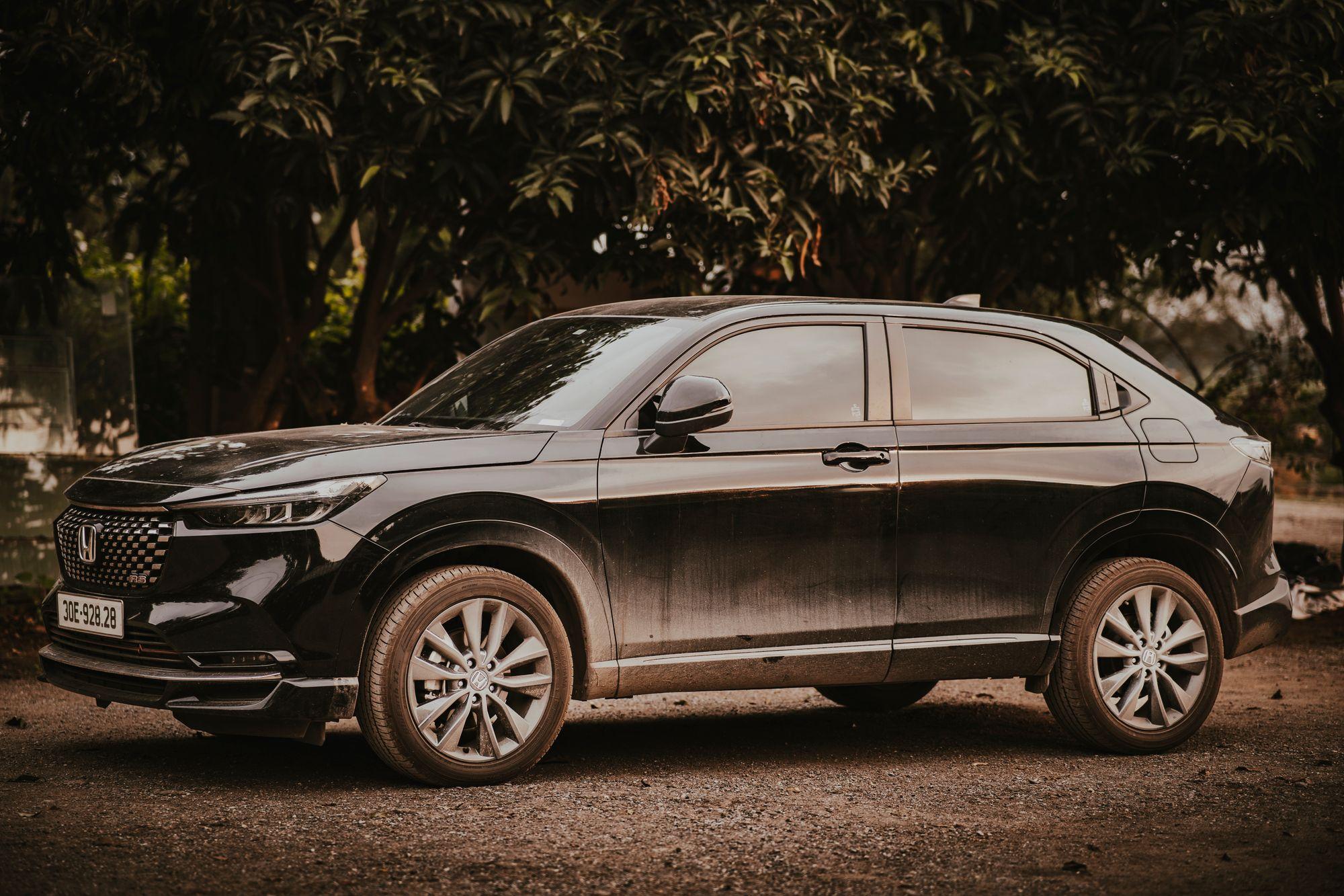 Honda SUV from the regular inventory
